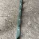Wall coat rack with 10 hooks