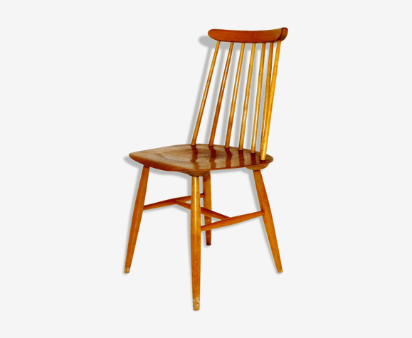 Chaise à barreaux "Pinnstol", Suède, 1960