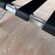 Barcelona Footstool / Stool by Ludwig Mies van der Rohe, 2000s