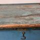Ancien pupitre d'enfant, bureau