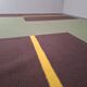 Mid-Century Modern Geometric Rug, Czechoslovakia, 1960s