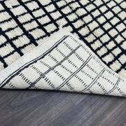 Tapis bérbere fait main traditionnelle 250cmx150cm