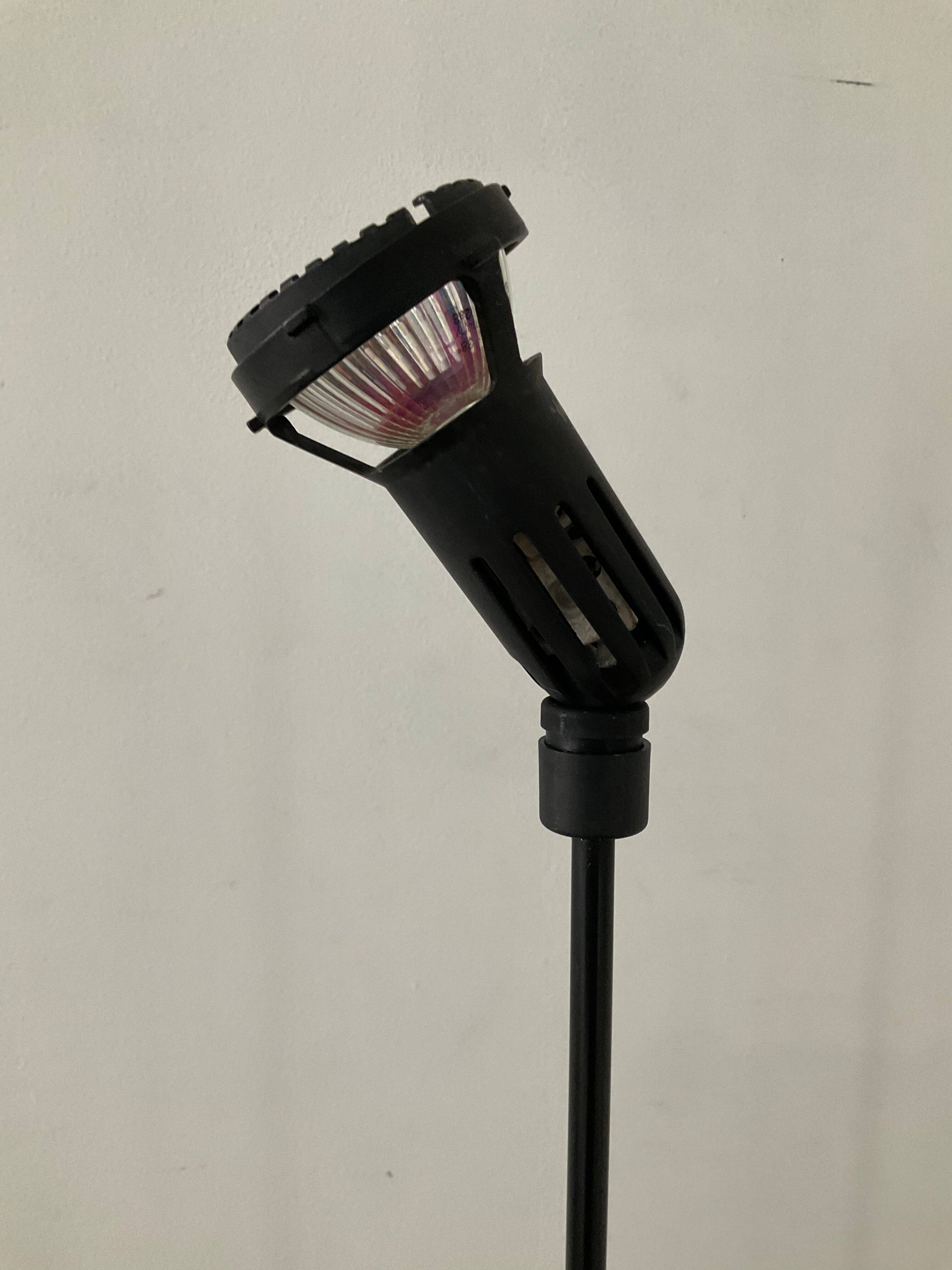 Paire de lampes vintage des années 70-80