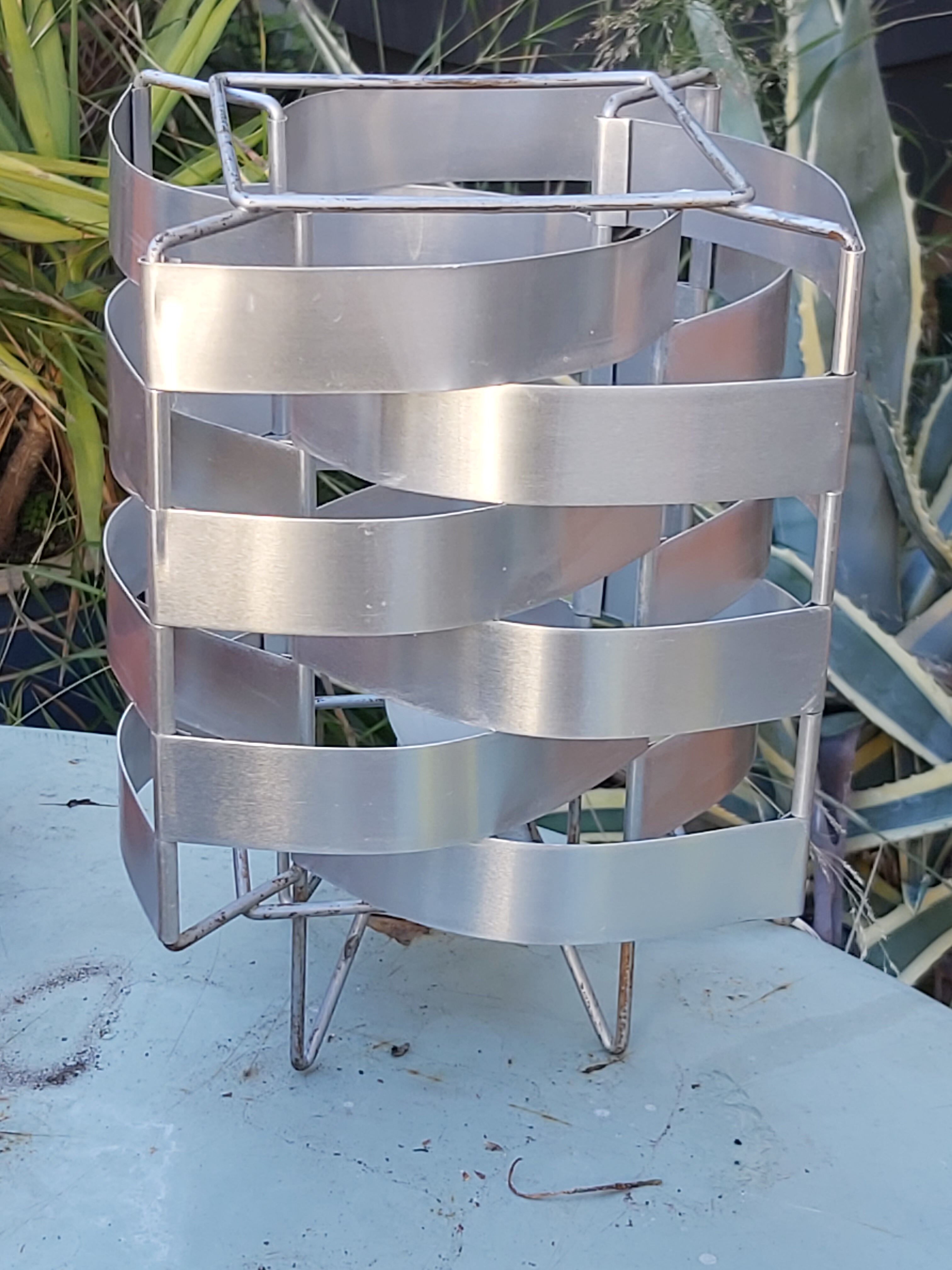 Vintage Max Sauze lamp