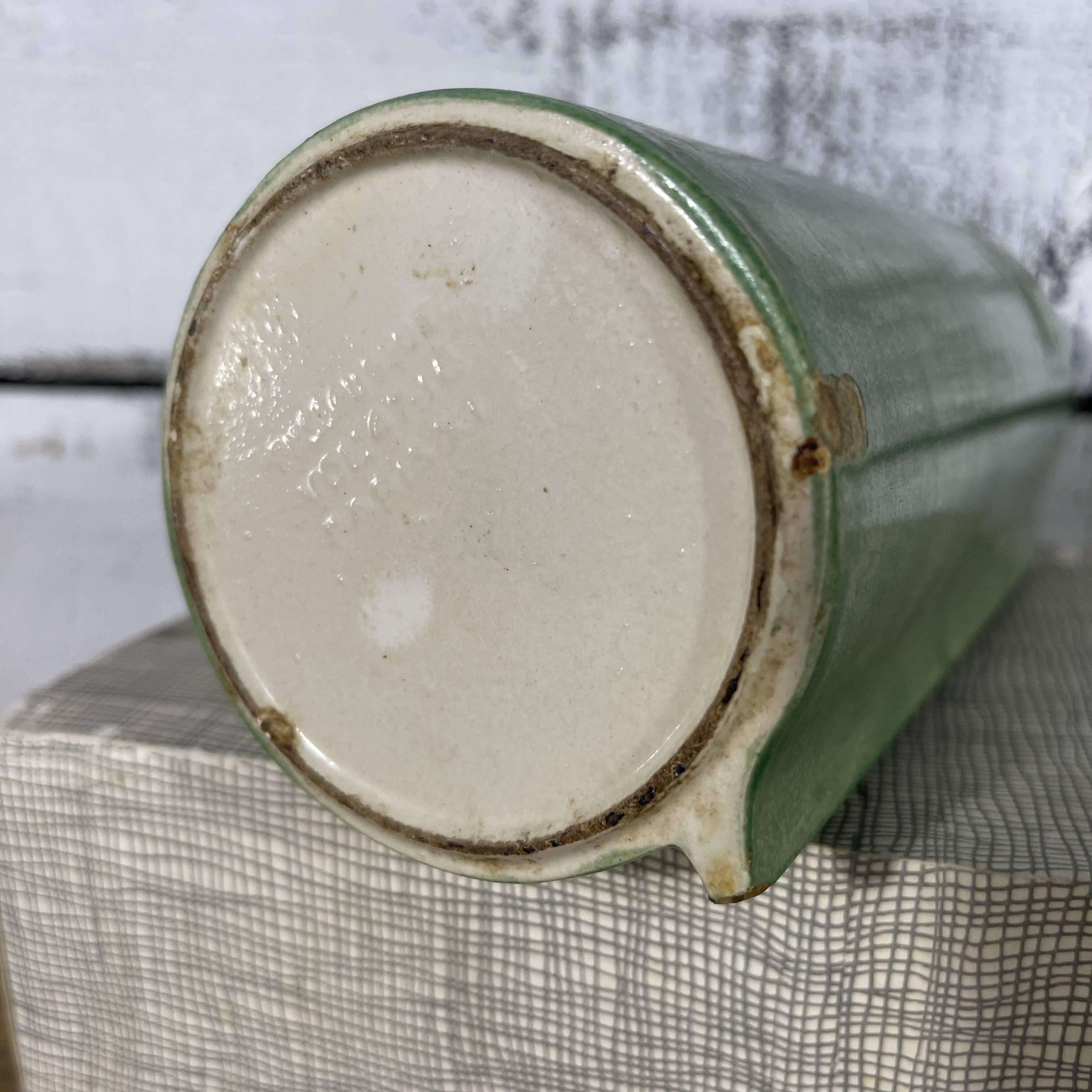 Bouteille céramique dussaussoy