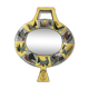 Jean de Lespinasse ceramic mirror