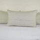 Set of 3 vintage kilim cushion covers 61x36 cm