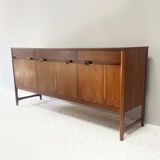 Sideboard rosewood ‘Caspian’ by Nathan 1960