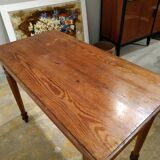 Pitchpin side table