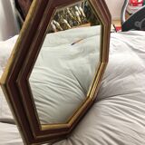 Octagonal mirror