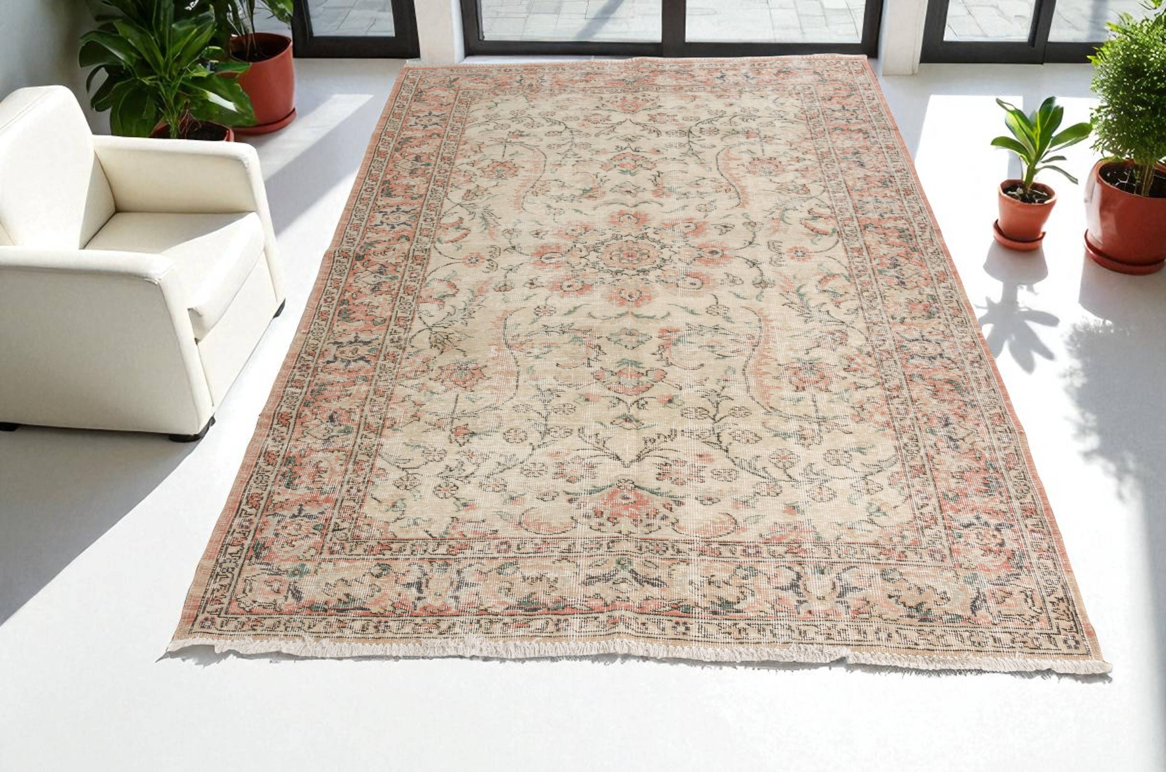Home Living Turkish Wool Rug sku-v662
