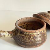 Vintage PYRITE Stoneware POT