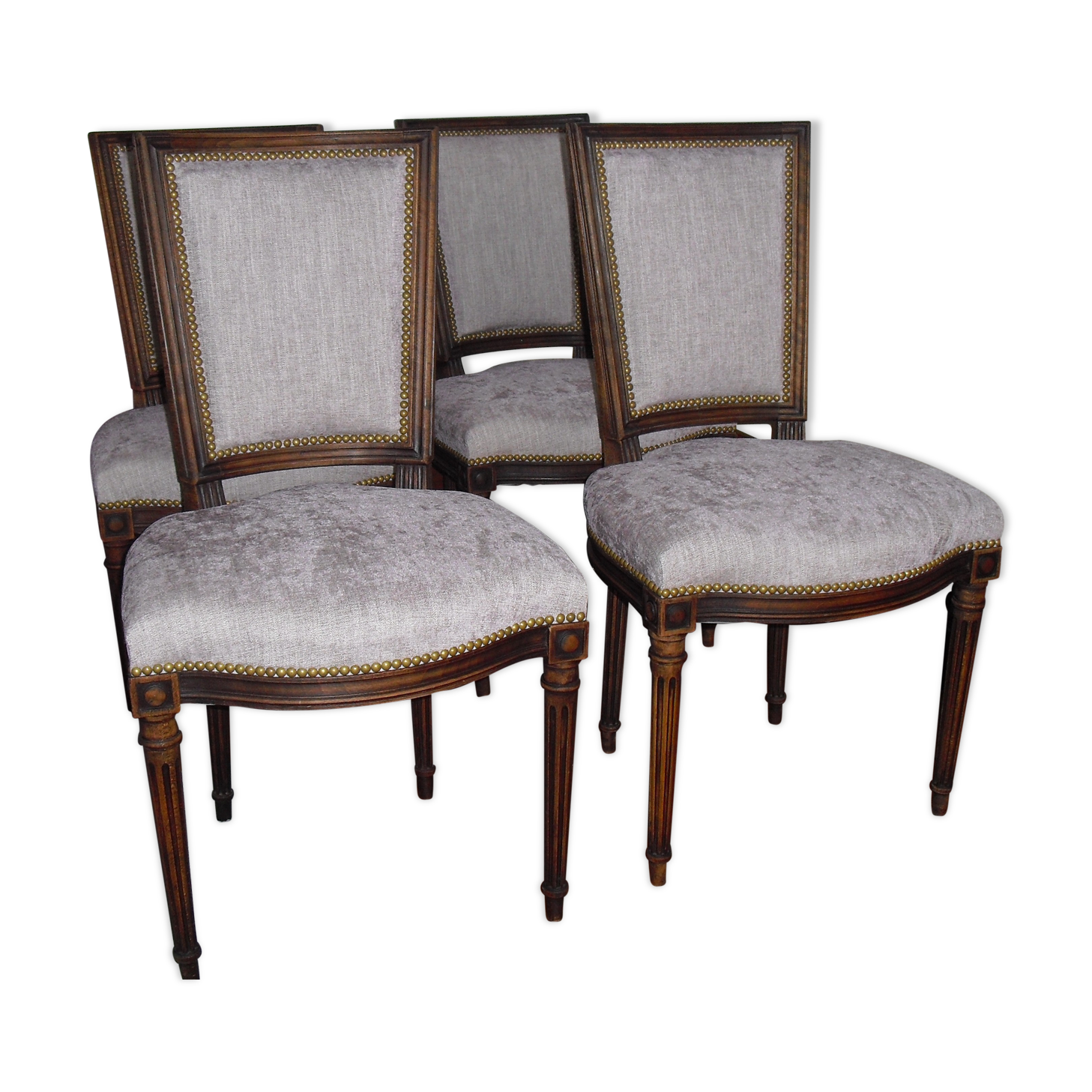 Set of 4 chairs