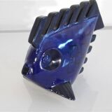 Stylized ceramic fish 1970
