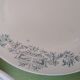 Hollow plates Lutece Longchamp