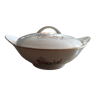 Soup-tureen ceranord porcelaine saint Amand