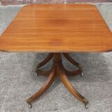 Regency style dining table