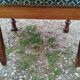 Pair of antique Louis XVI mahogany armchairs from the 19th century