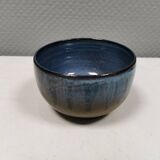 Small beautiful ceramic sugar bowl, from Hyllested Ceramics Denmark