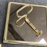 Pair of coat racks by Baller