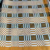 Vintage cotton tablecloth