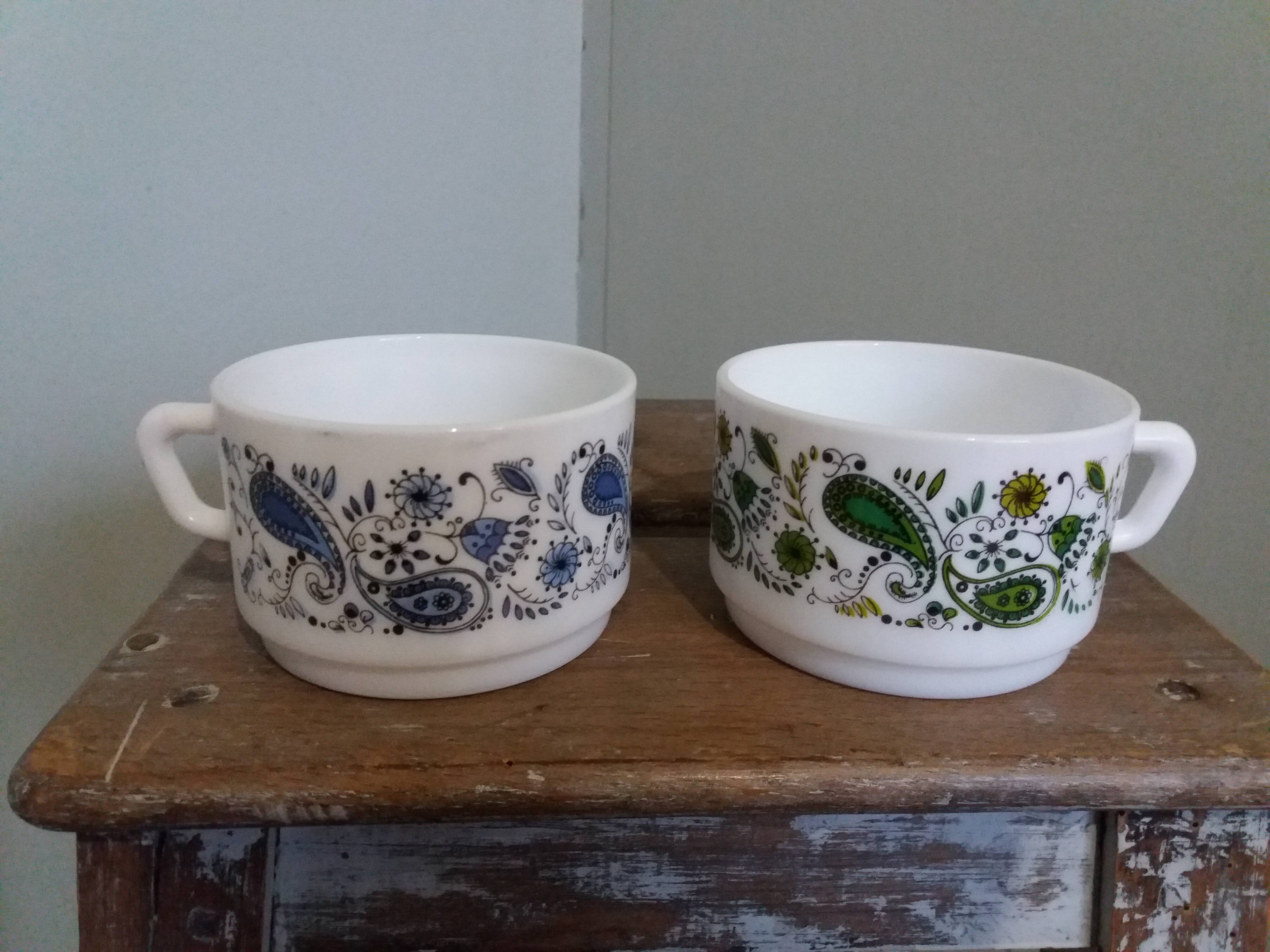 Arcopal Cashmere Mugs