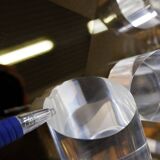 20th-century chess table by Michel Durand - 1970s