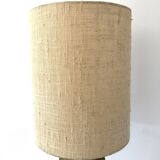 Ceramic lamp by Roger Capron