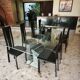 Chaises pl2 roche bobois x8