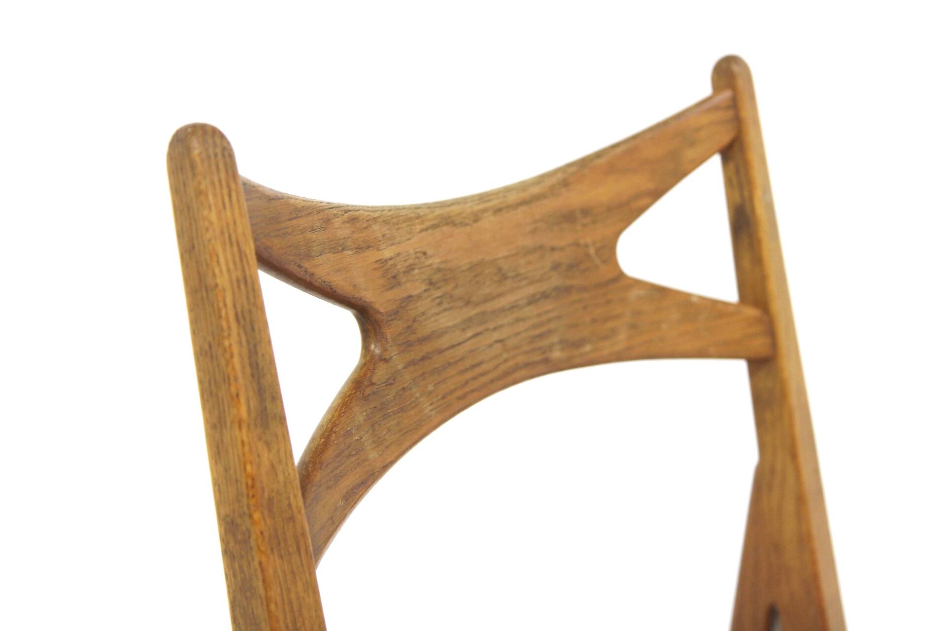 Set of 4 "Vinga" chairs, Svante Skogh, Seffle Möblerfabrik, Sweden, 1960