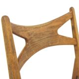 Set of 4 "Vinga" chairs, Svante Skogh, Seffle Möblerfabrik, Sweden, 1960
