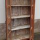 Wooden glass cabinet