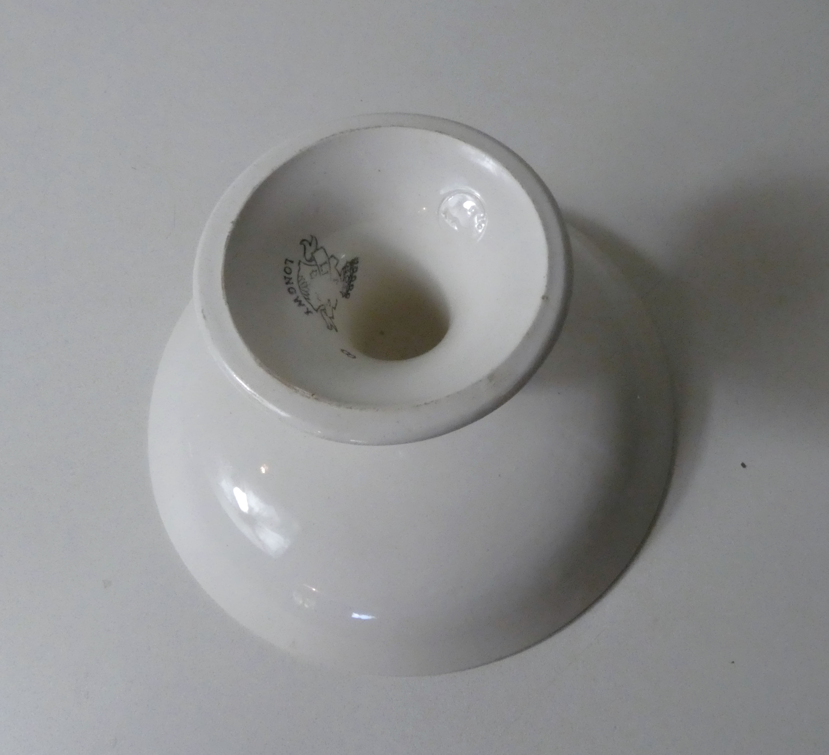 compotier faience old longwy