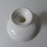 compotier faience old longwy