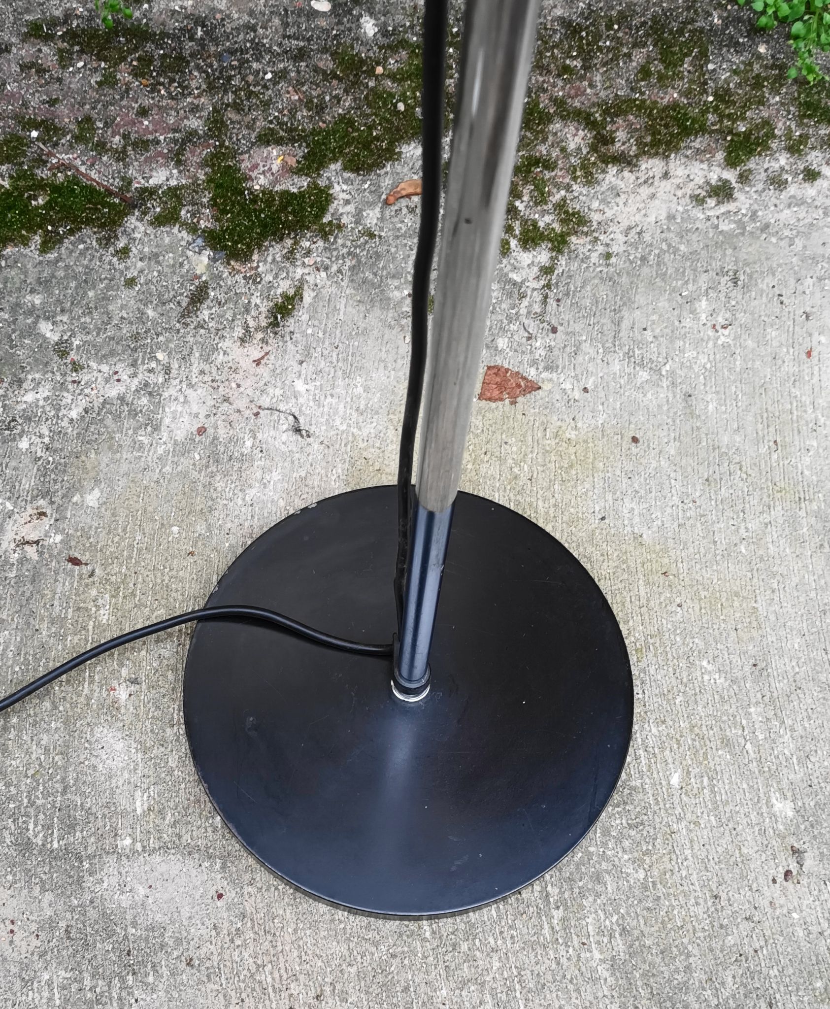 Lampadaire Staff Leuchen des années 60