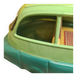 BMW Isetta 300 Model Toy Car made by  Bandai, from the early 1960s.