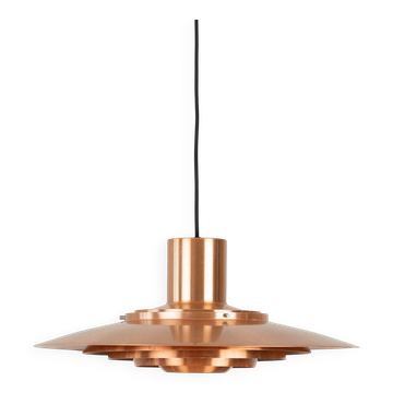 Vintage Danish pendant lamp P376 by Fabricius and Kastholm. Nordisk Solar.