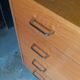 Vintage chest of drawers