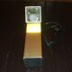 Desk lamp Glimworm by Elburg for Raak 70s vintage