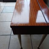 Pair of 60s bedside tables