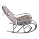 Chaise à bascule ancienne de Thonet