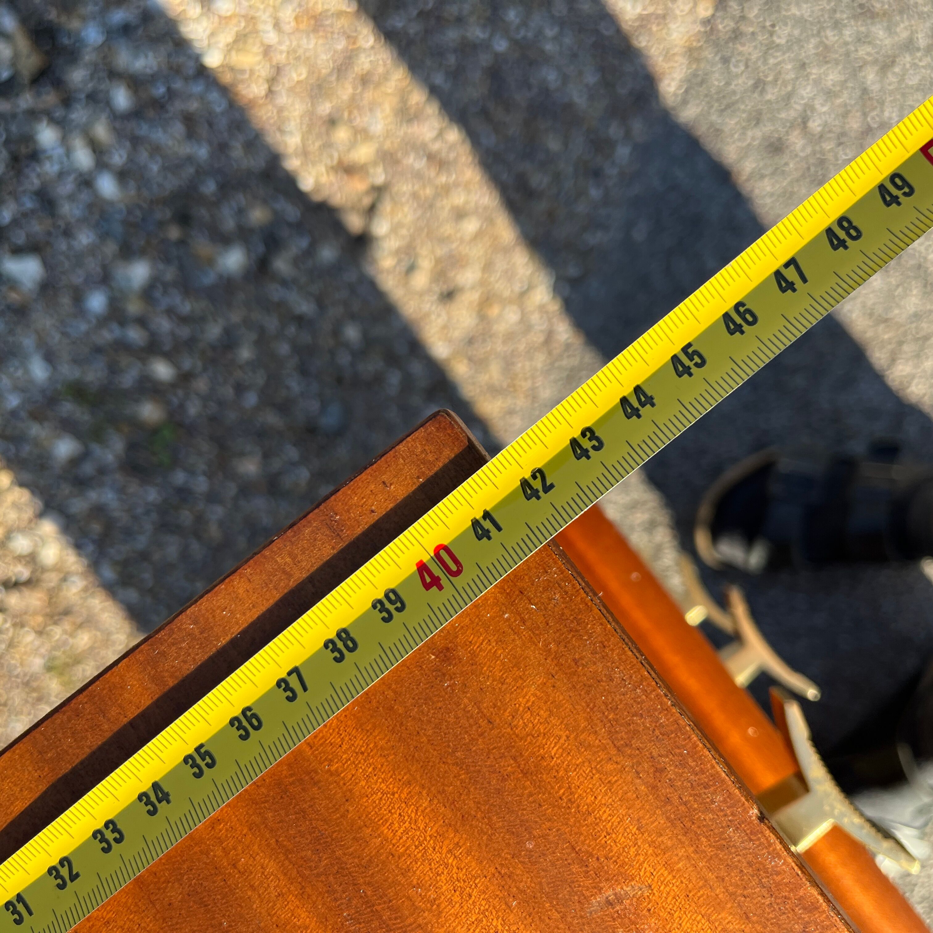 Vintage chest of drawers 4 drawers