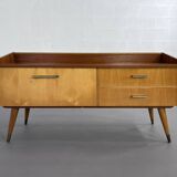 Tv Unit / Low Sideboard from the 50s - 60s