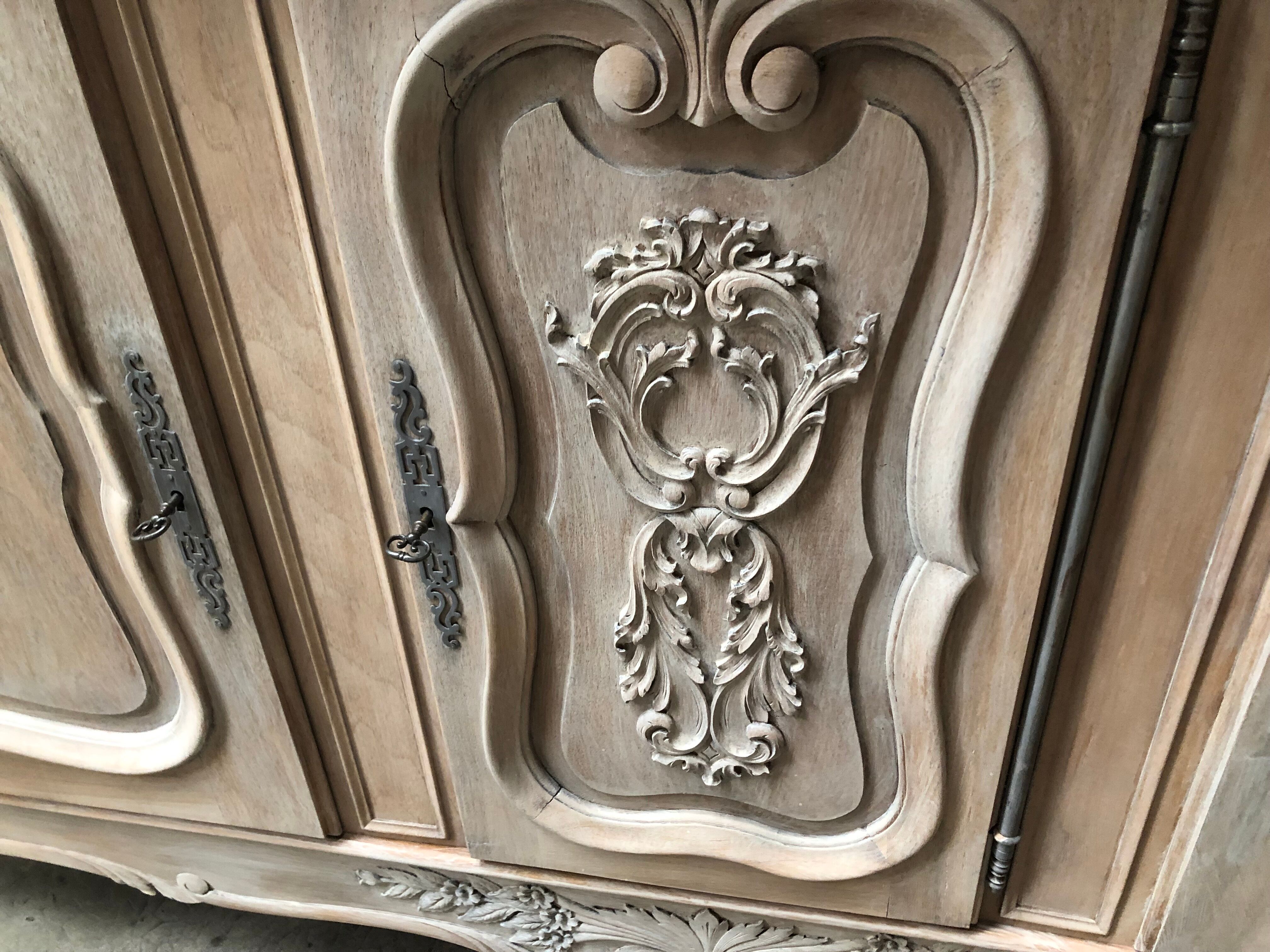 Enfilade provençal style