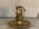 Gilded bronze inkwell, Egyptomania