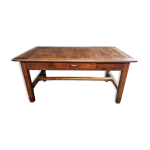 Table à manger de ferme