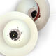Pair of hanging lamps from Hamalux