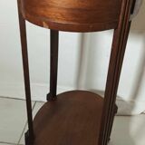 Louis XVI style bedside table