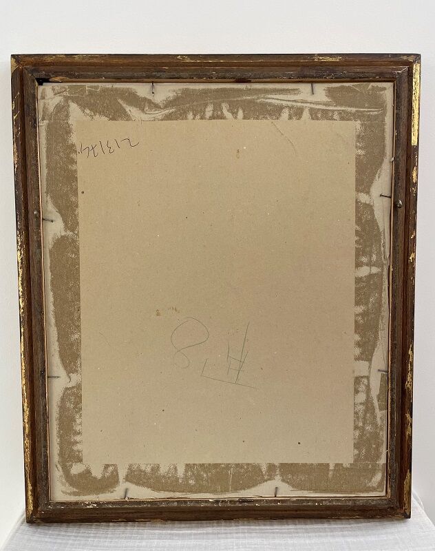 Painting anemones Still Life