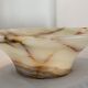 Vide pocket alabaster cup from the 70s